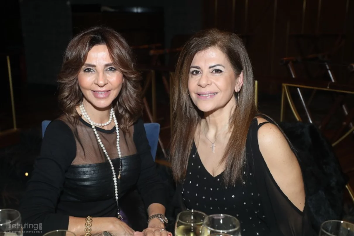 Bernard Sauvat at Casino du Liban