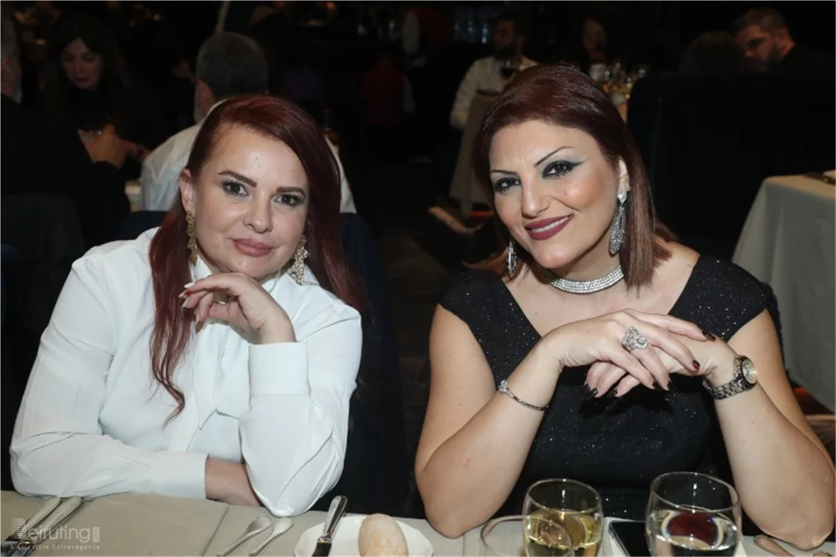 Bernard Sauvat at Casino du Liban