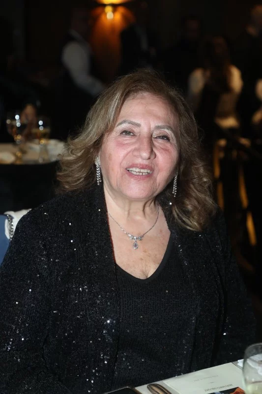 Bernard Sauvat at Casino du Liban