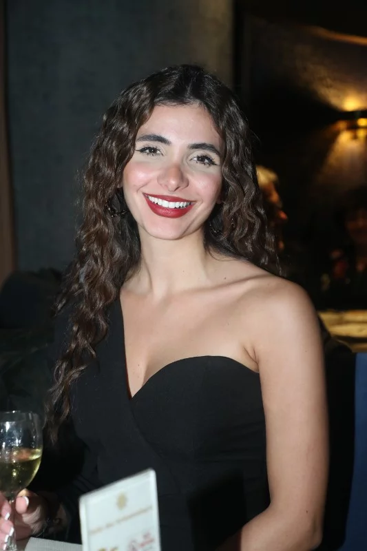 Bernard Sauvat at Casino du Liban