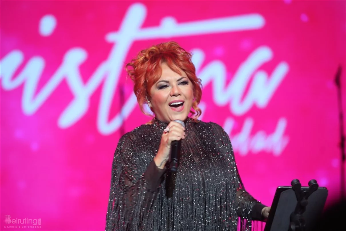 Bernard Sauvat at Casino du Liban