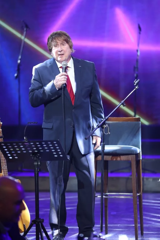 Bernard Sauvat at Casino du Liban
