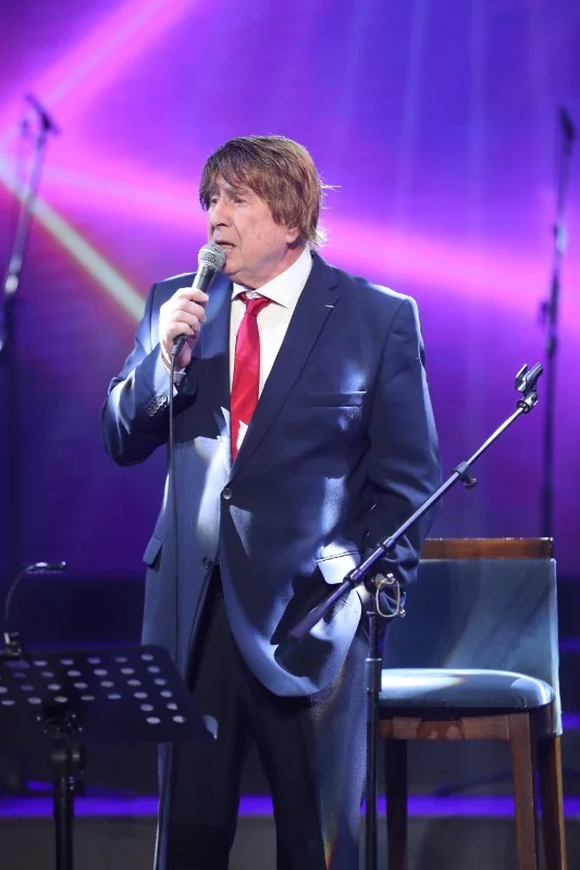 Bernard Sauvat at Casino du Liban