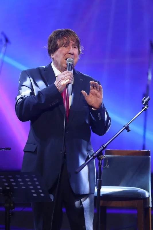 Bernard Sauvat at Casino du Liban