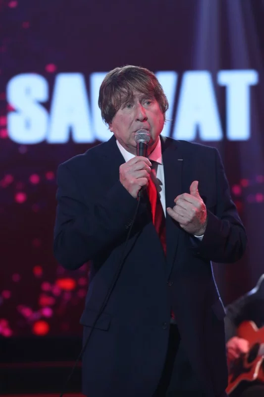Bernard Sauvat at Casino du Liban