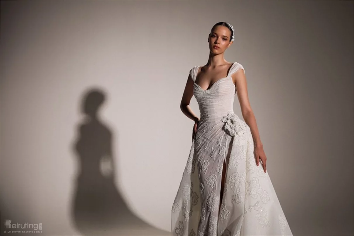 Tony Ward La Mariée Fall 2025