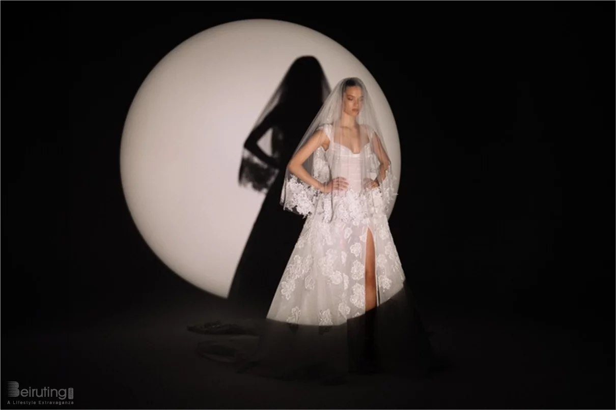 Tony Ward La Mariée Fall 2025
