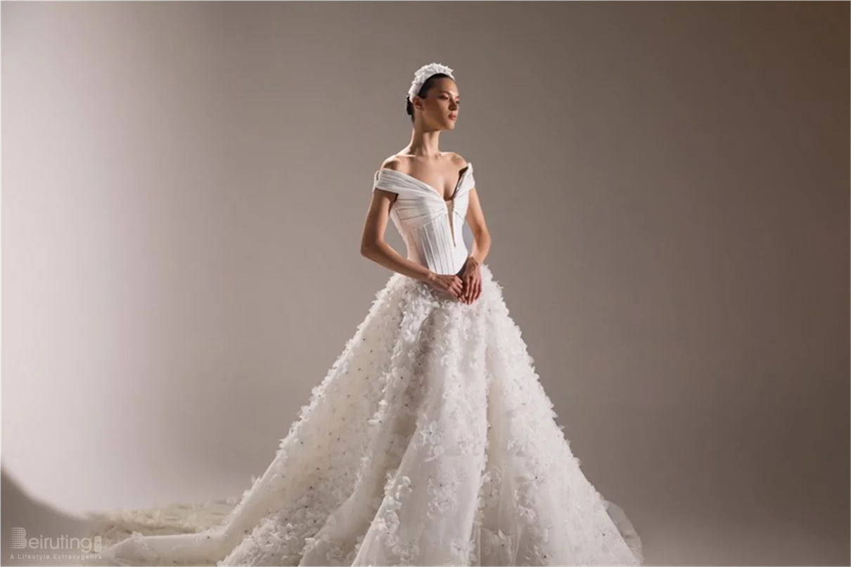Tony Ward La Mariée Fall 2025