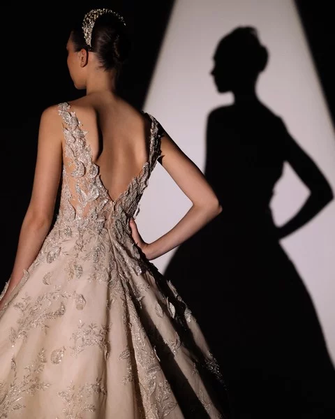 Tony Ward La Mariée Fall 2025