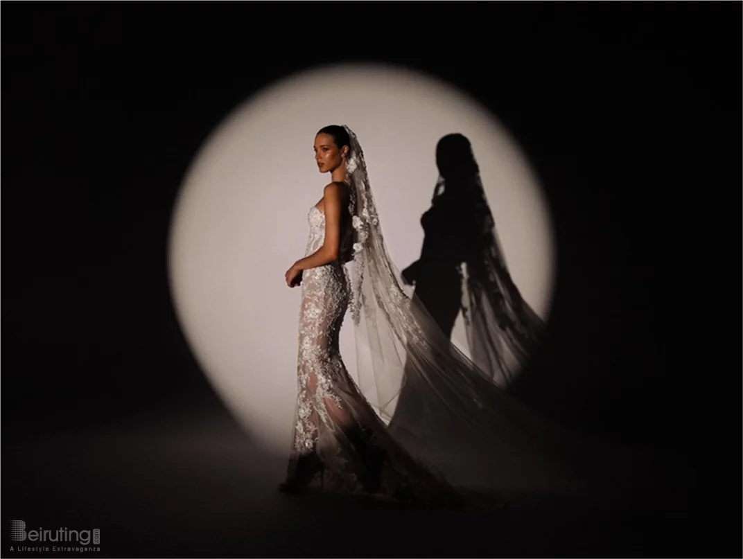Tony Ward La Mariée Fall 2025