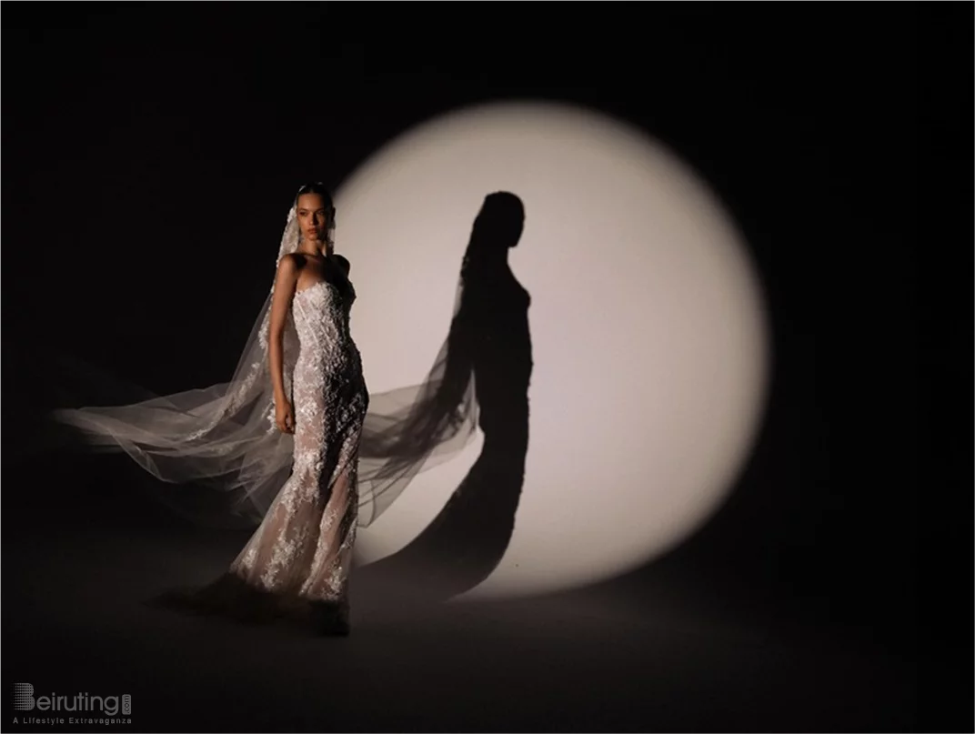 Tony Ward La Mariée Fall 2025
