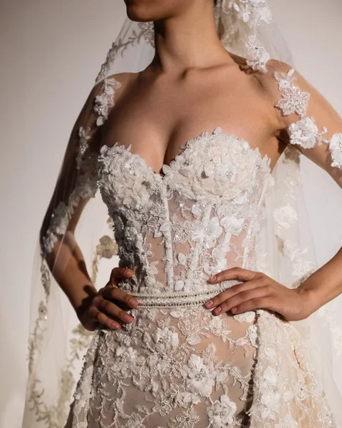 Tony Ward La Mariée Fall 2025