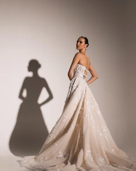 Tony Ward La Mariée Fall 2025