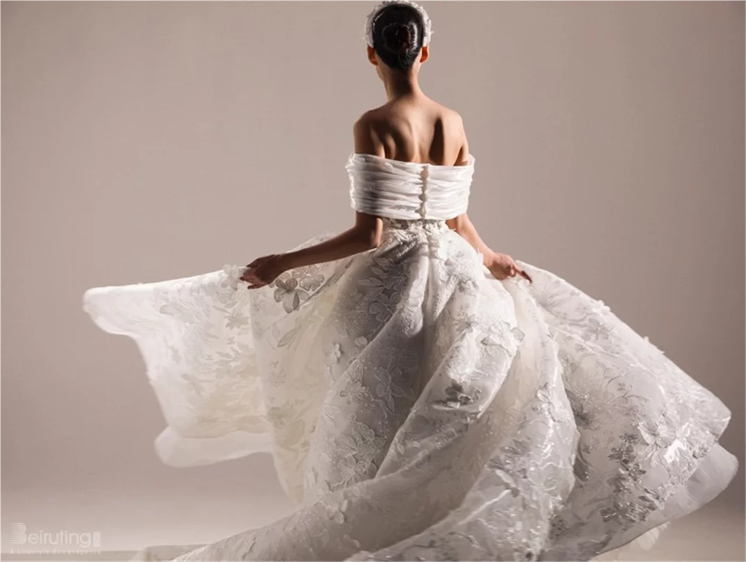 Tony Ward La Mariée Fall 2025