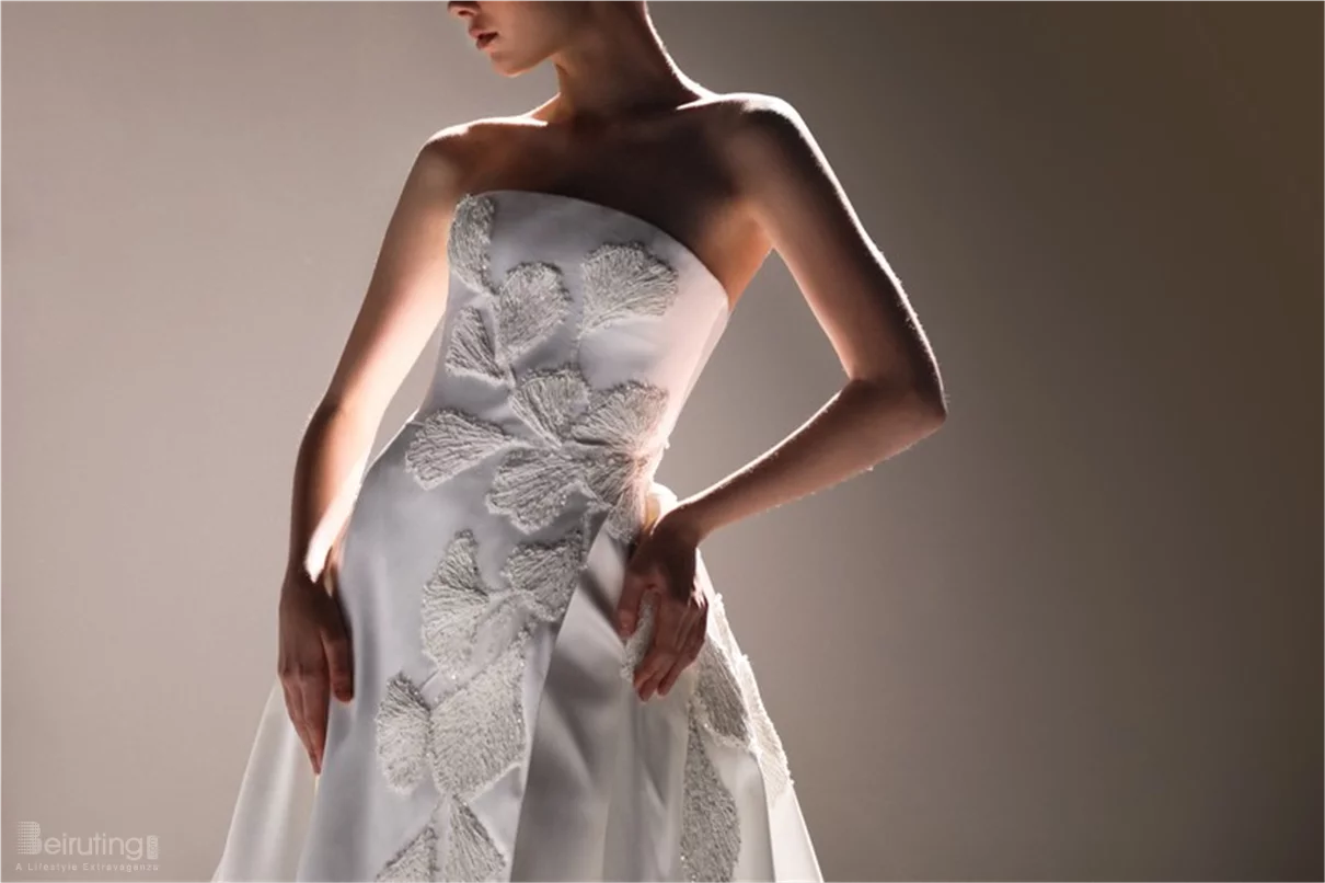 Tony Ward La Mariée Fall 2025
