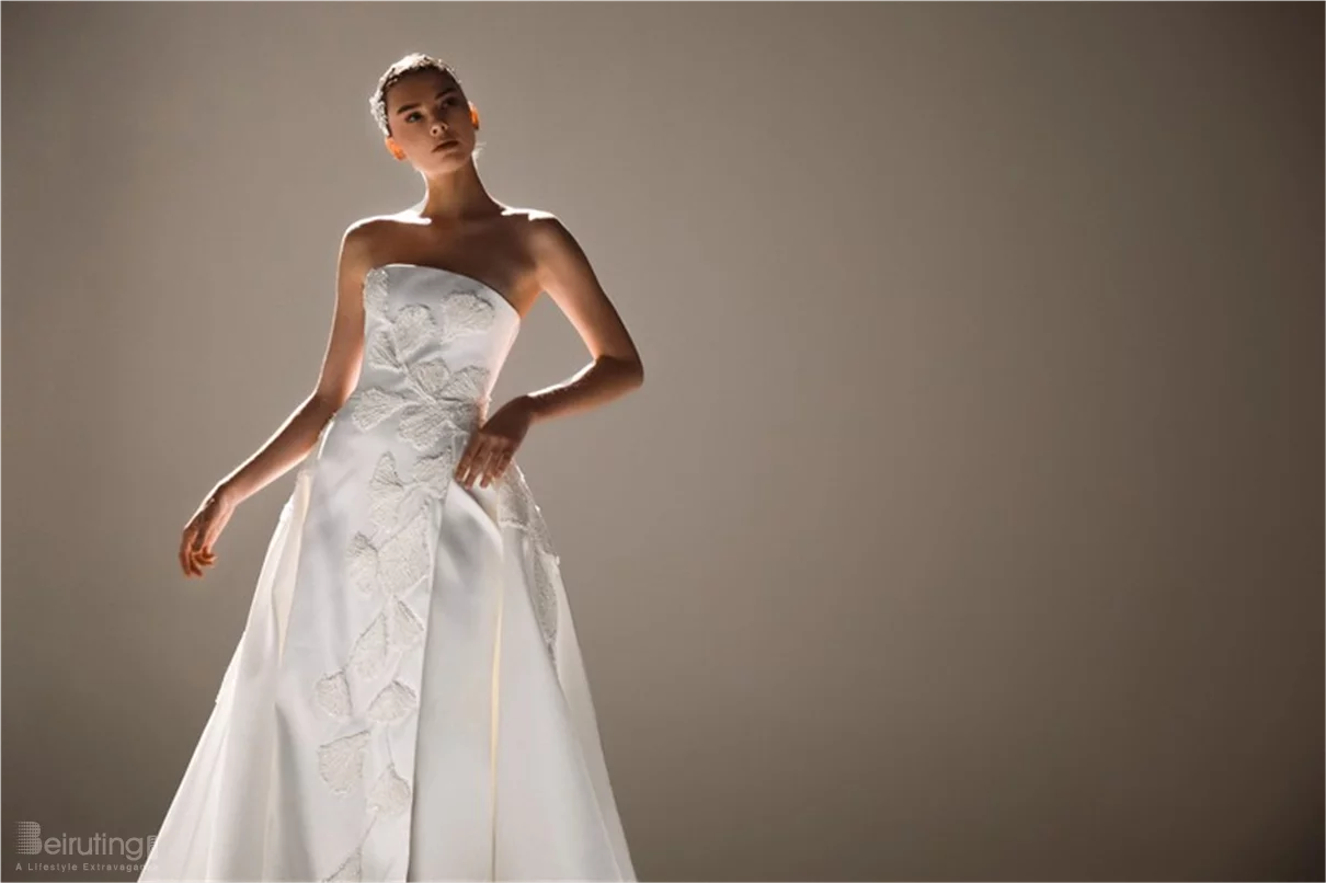 Tony Ward La Mariée Fall 2025