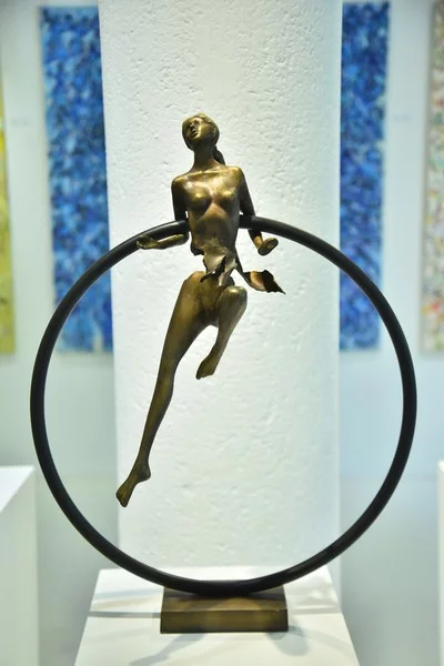 Nass-Solo Exhibition by Yasser Khattar