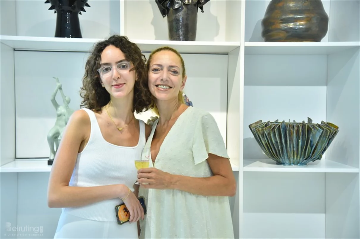 Nass-Solo Exhibition by Yasser Khattar