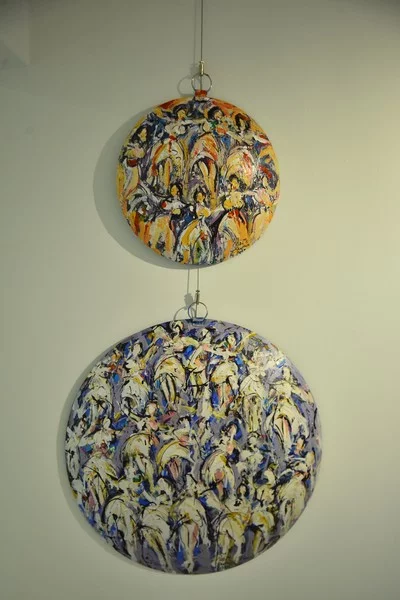 Nass-Solo Exhibition by Yasser Khattar