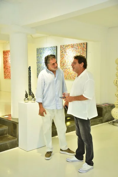 Nass-Solo Exhibition by Yasser Khattar