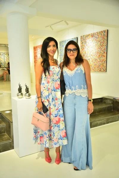 Nass-Solo Exhibition by Yasser Khattar