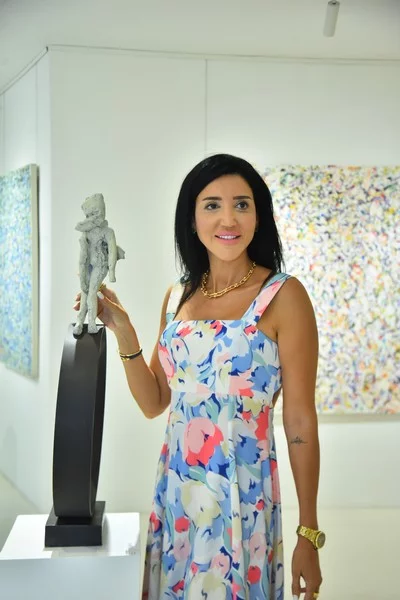Nass-Solo Exhibition by Yasser Khattar