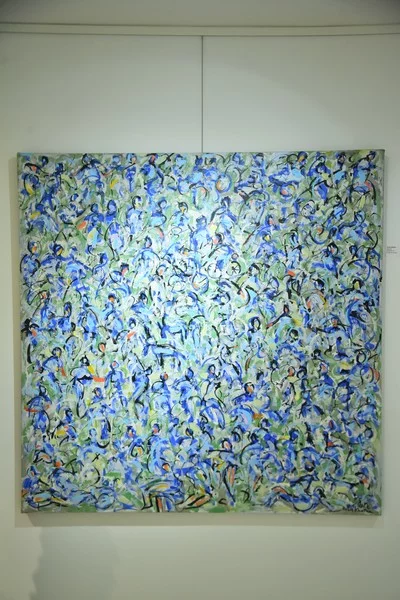 Nass-Solo Exhibition by Yasser Khattar