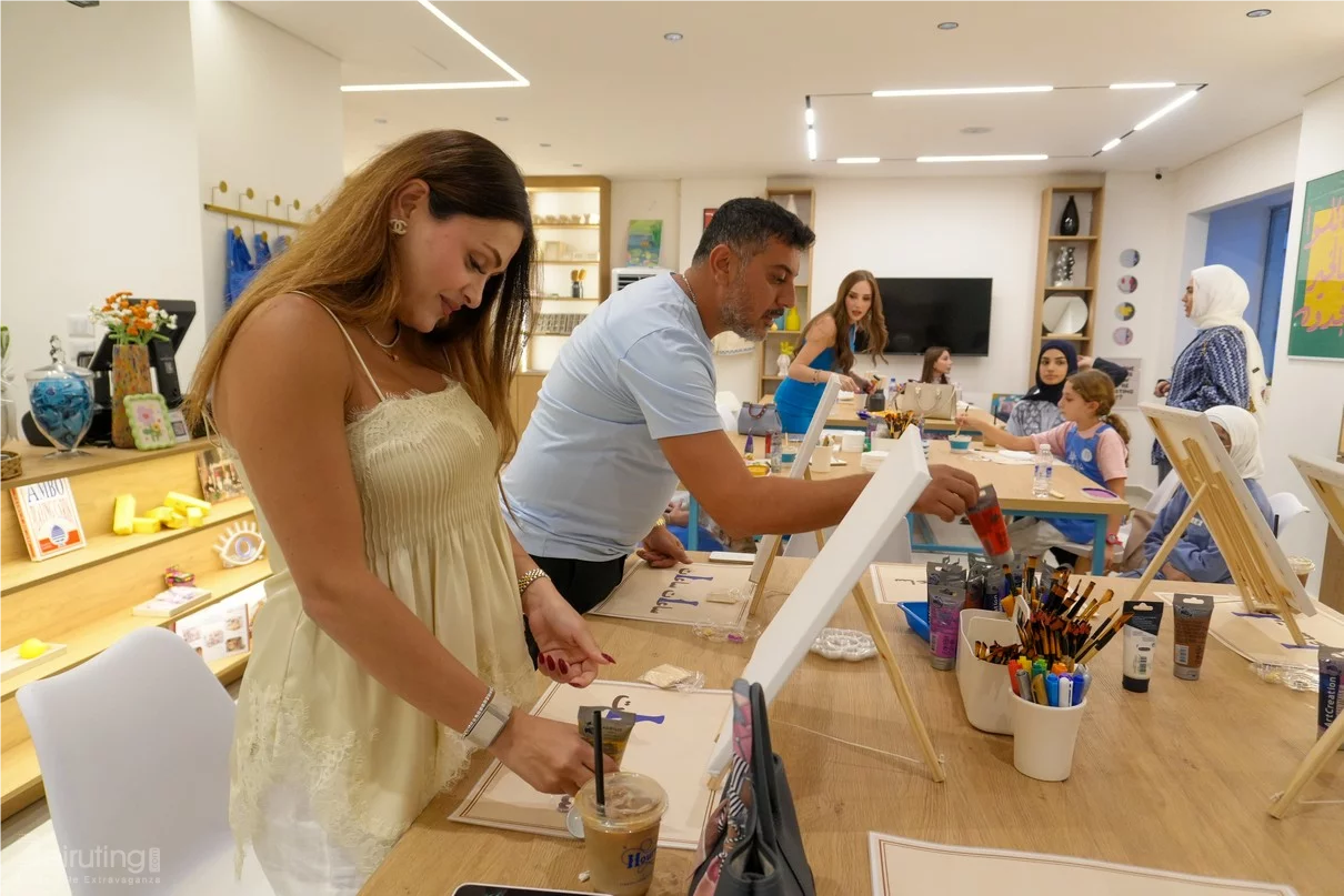 Grand Opening of HOURS