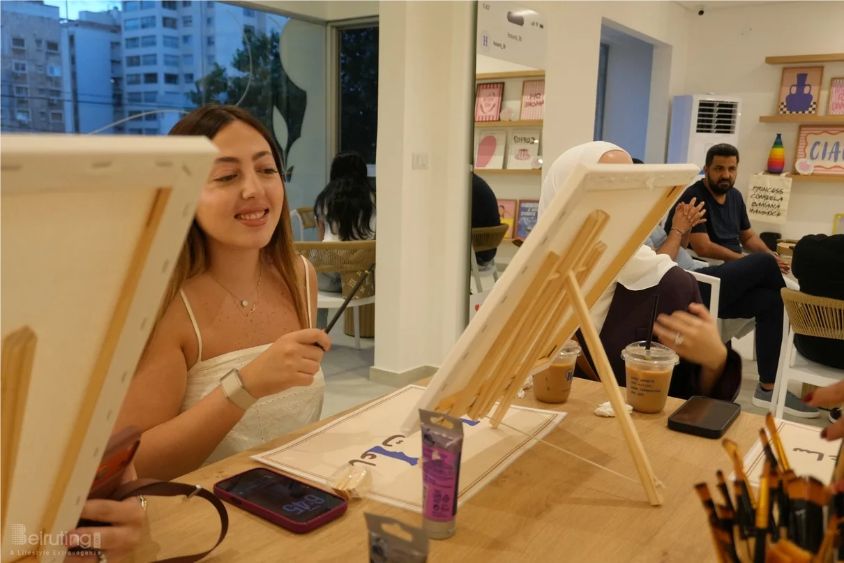 Grand Opening of HOURS