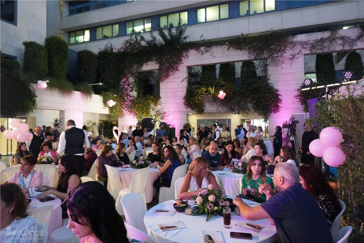 Celebrating Life Beyond Breast Cancer at Saint George Hospital