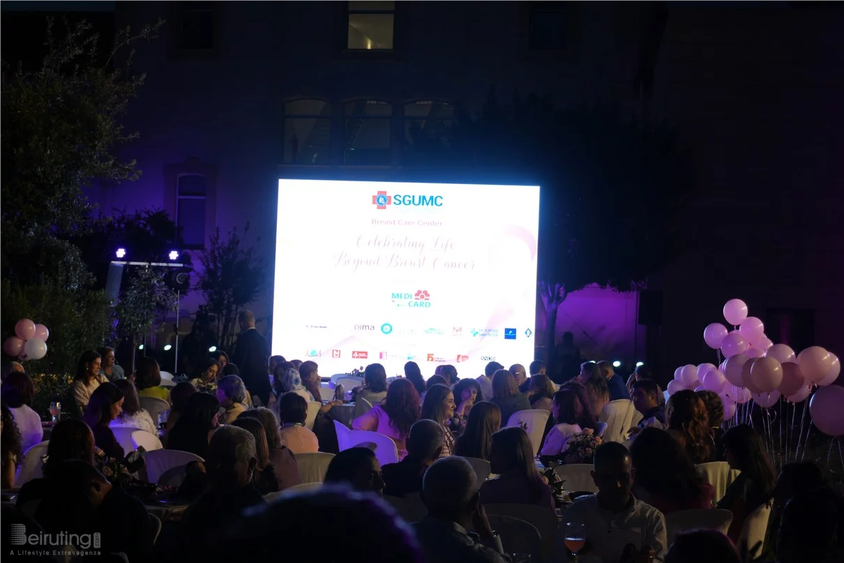Celebrating Life Beyond Breast Cancer at Saint George Hospital