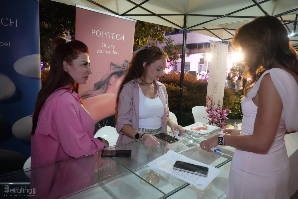 Celebrating Life Beyond Breast Cancer at Saint George Hospital