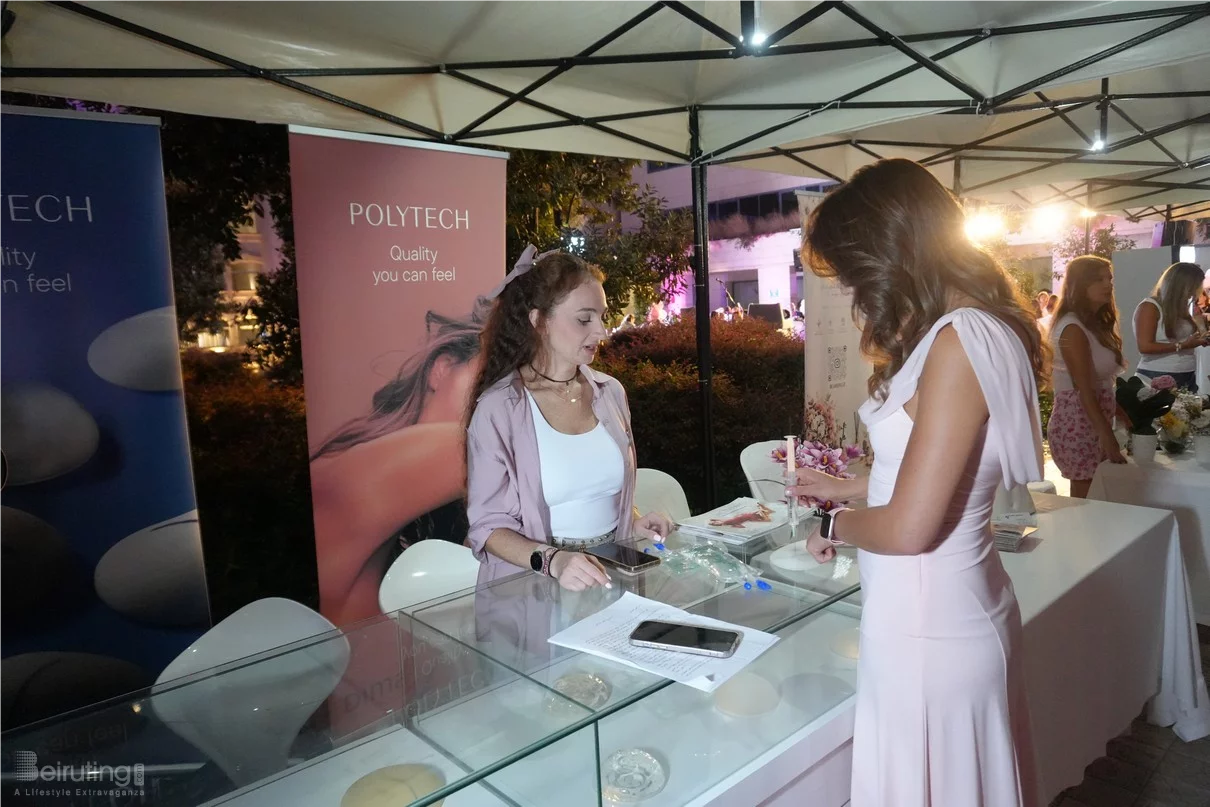 Celebrating Life Beyond Breast Cancer at Saint George Hospital
