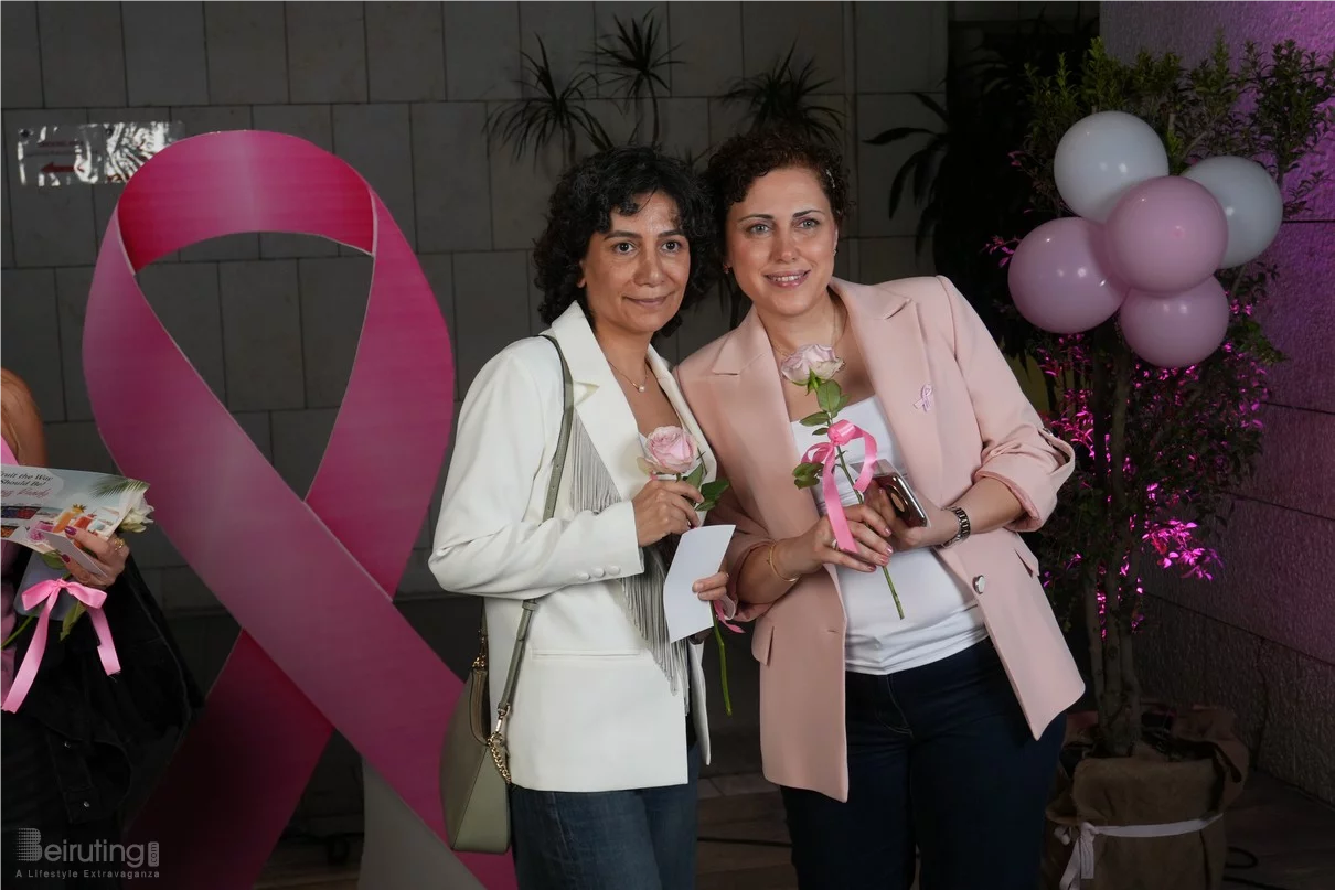 Celebrating Life Beyond Breast Cancer at Saint George Hospital