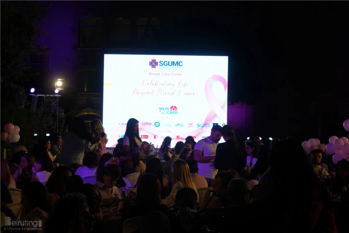 Celebrating Life Beyond Breast Cancer at Saint George Hospital