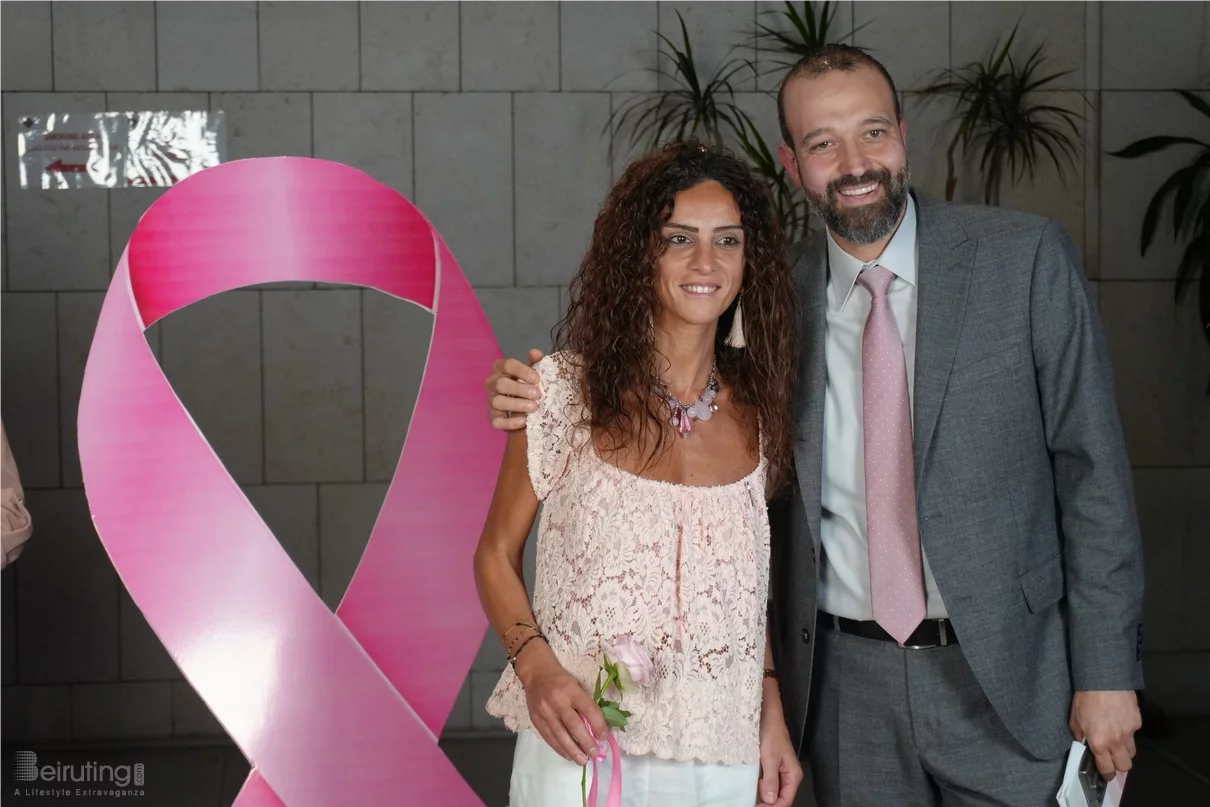 Celebrating Life Beyond Breast Cancer at Saint George Hospital