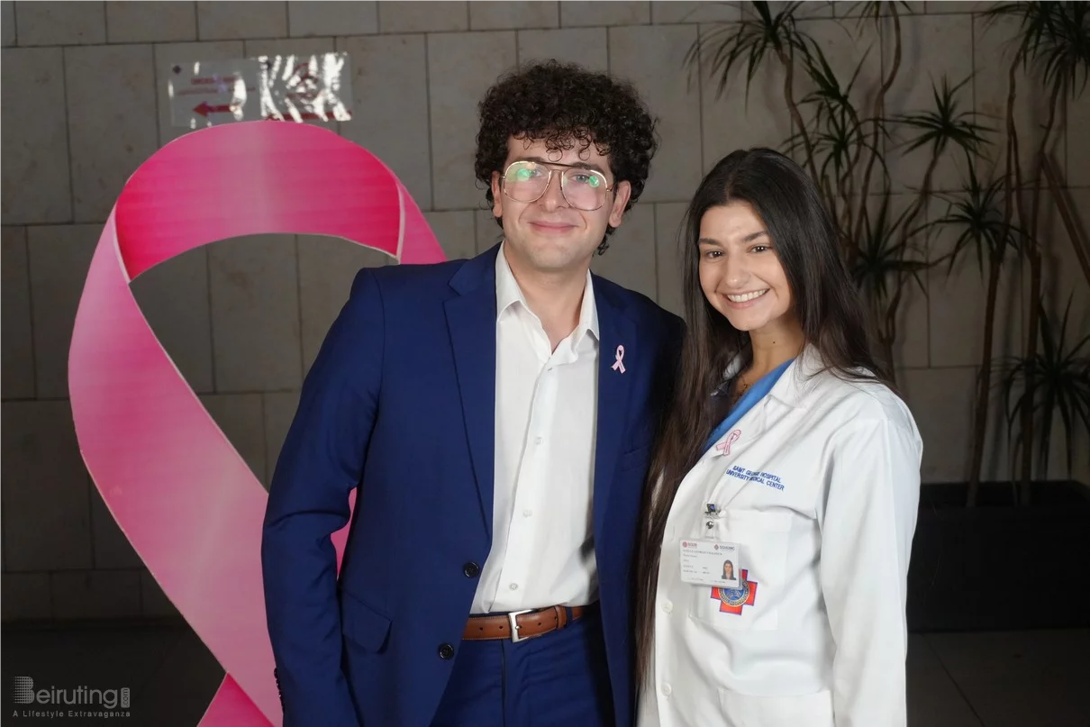 Celebrating Life Beyond Breast Cancer at Saint George Hospital