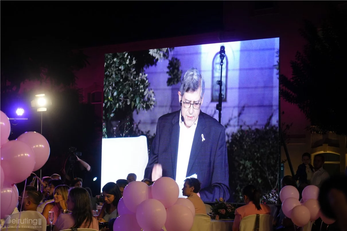 Celebrating Life Beyond Breast Cancer at Saint George Hospital