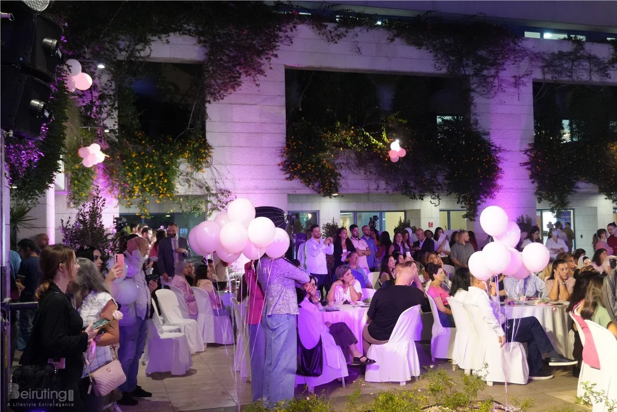 Celebrating Life Beyond Breast Cancer at Saint George Hospital