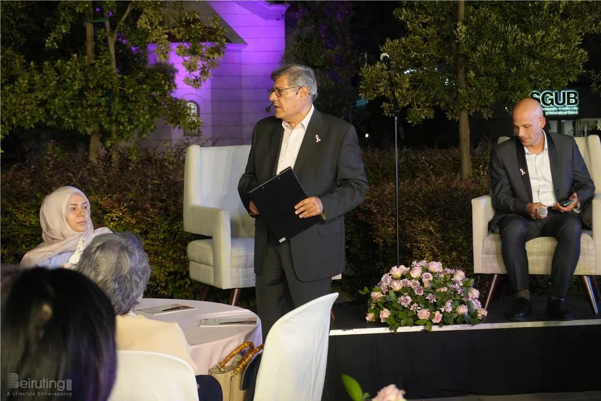 Celebrating Life Beyond Breast Cancer at Saint George Hospital