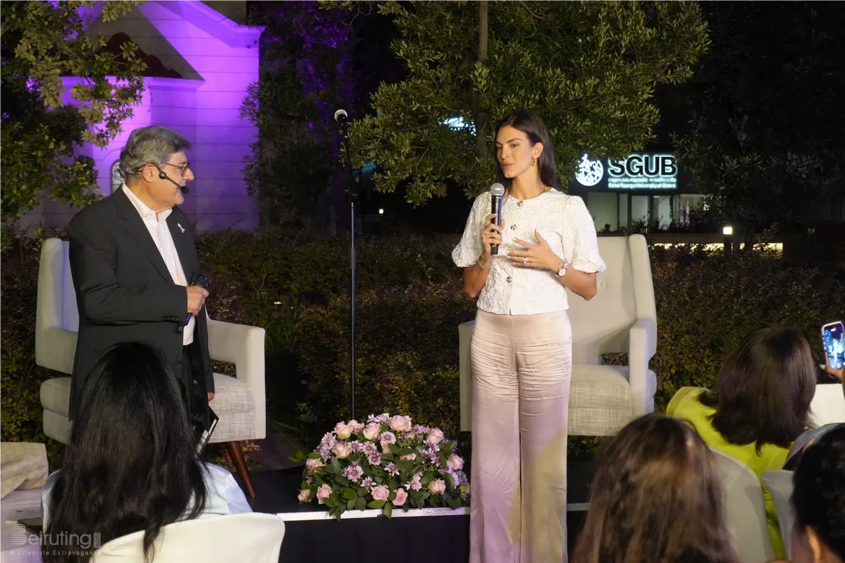 Celebrating Life Beyond Breast Cancer at Saint George Hospital