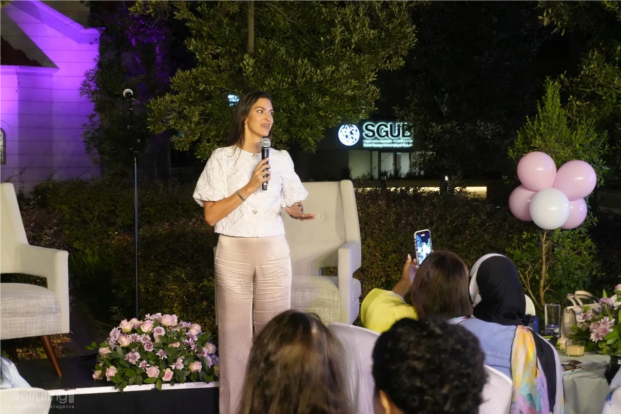 Celebrating Life Beyond Breast Cancer at Saint George Hospital