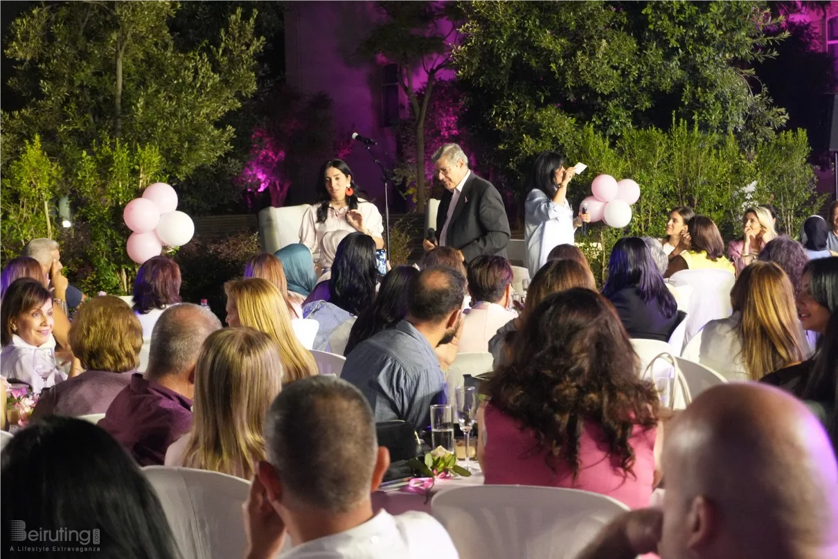Celebrating Life Beyond Breast Cancer at Saint George Hospital