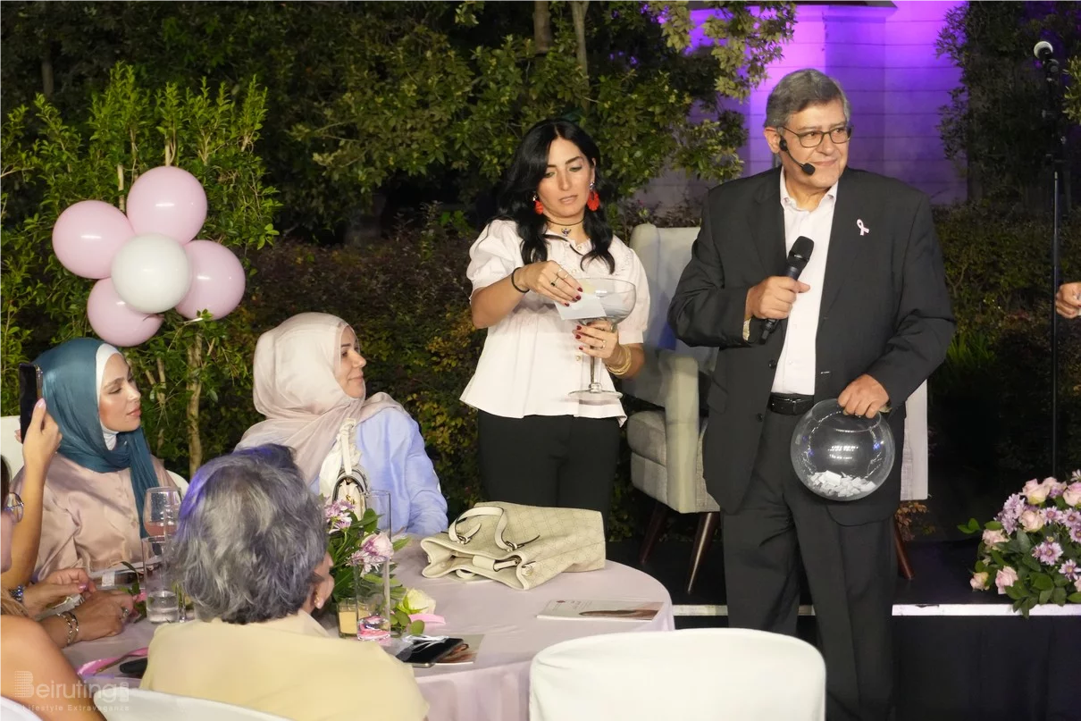 Celebrating Life Beyond Breast Cancer at Saint George Hospital