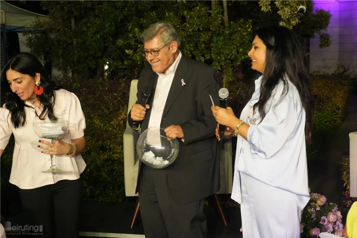 Celebrating Life Beyond Breast Cancer at Saint George Hospital