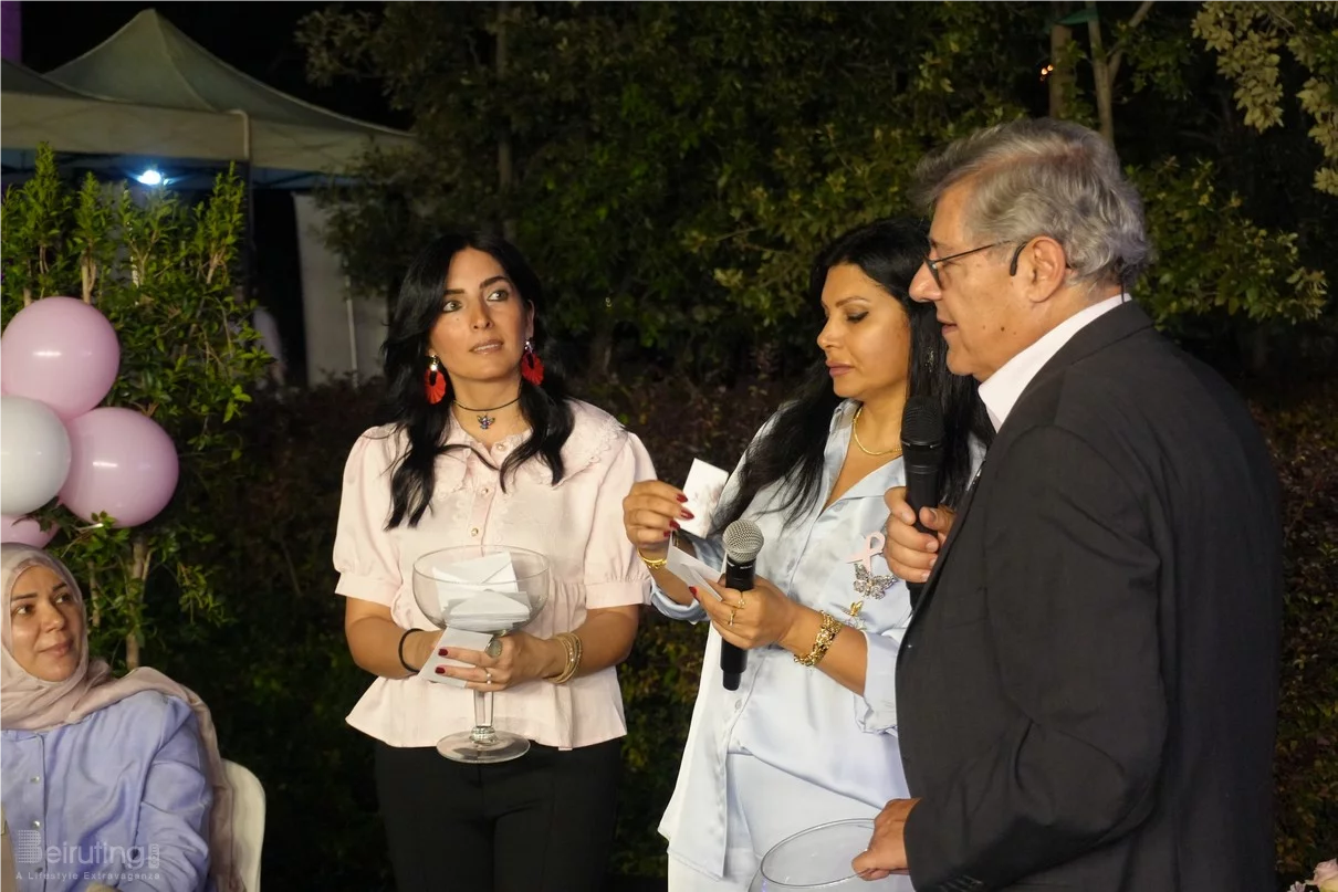 Celebrating Life Beyond Breast Cancer at Saint George Hospital