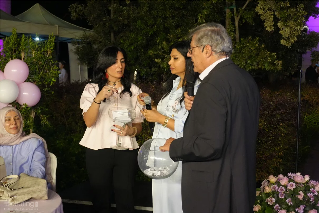 Celebrating Life Beyond Breast Cancer at Saint George Hospital