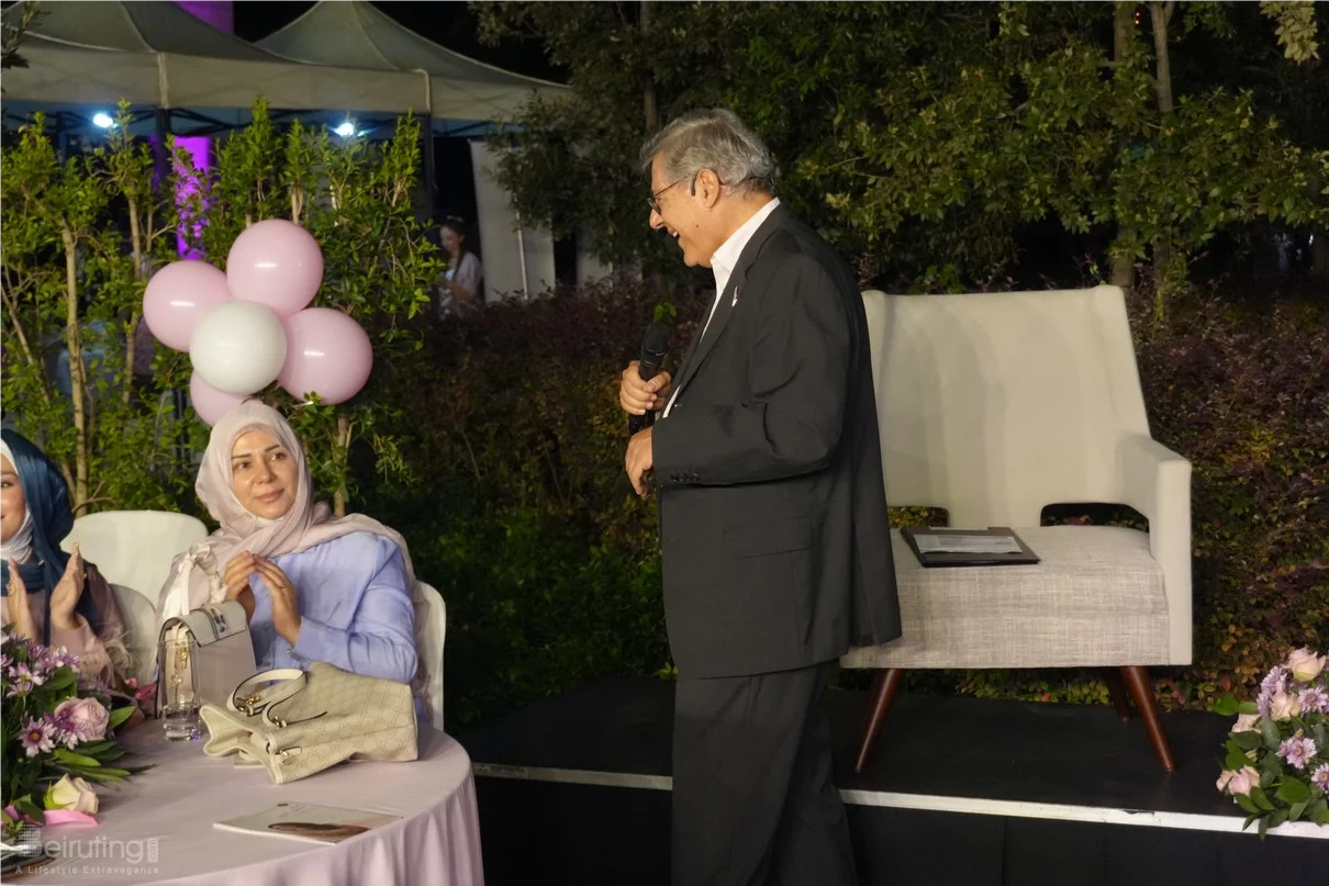 Celebrating Life Beyond Breast Cancer at Saint George Hospital
