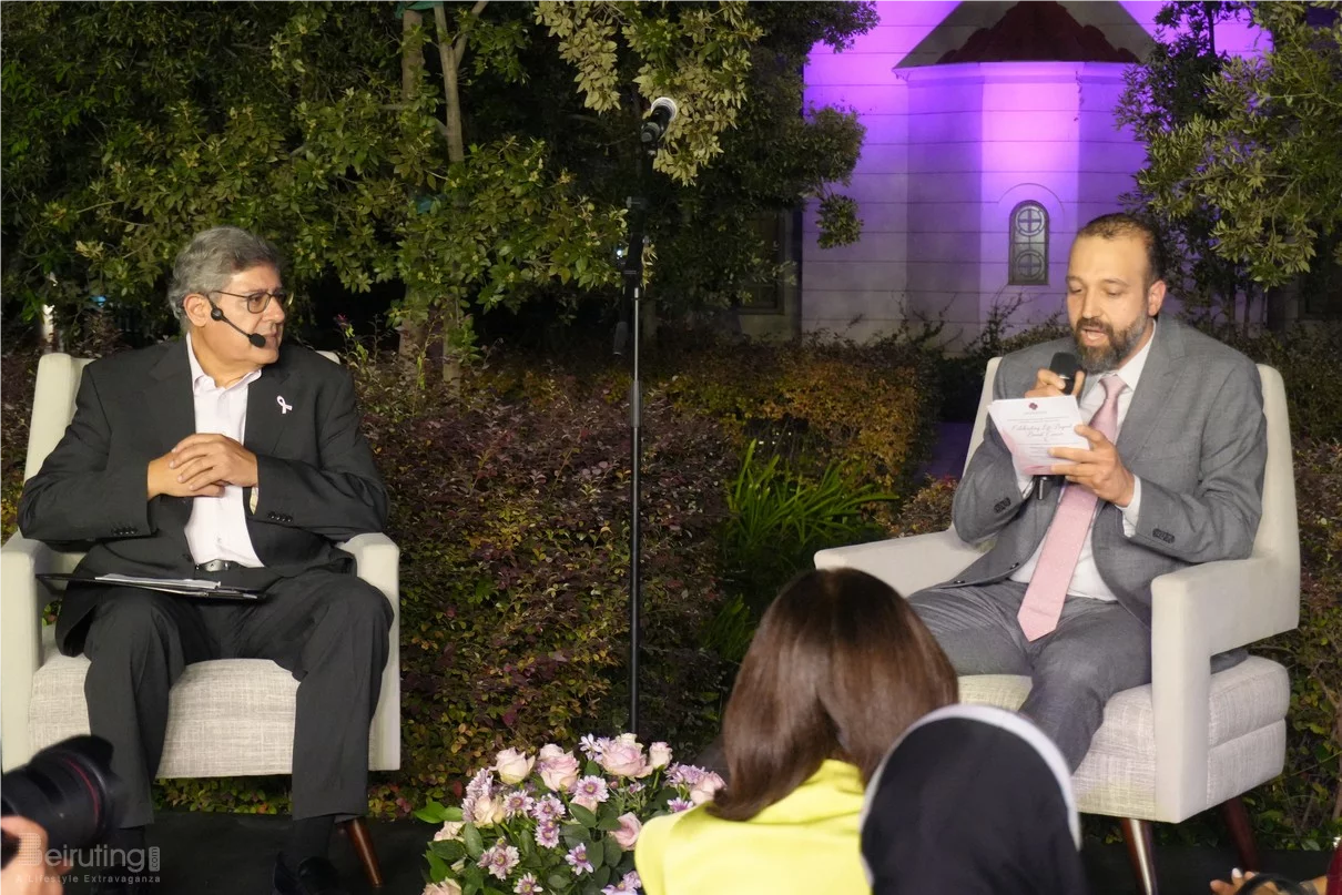Celebrating Life Beyond Breast Cancer at Saint George Hospital