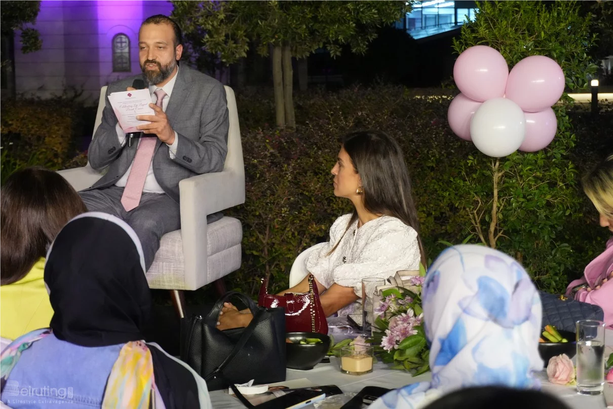 Celebrating Life Beyond Breast Cancer at Saint George Hospital